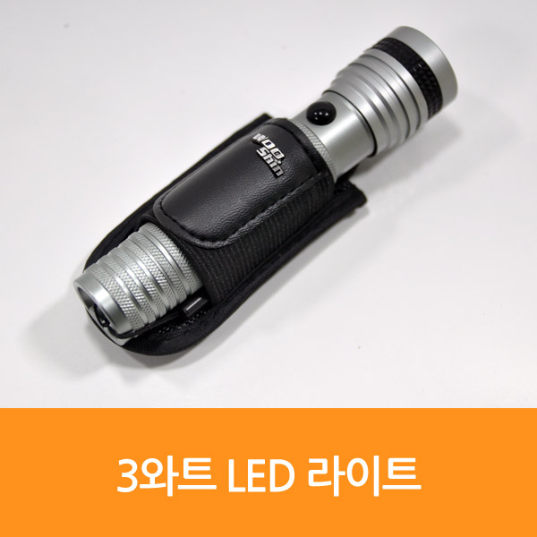 3와트 LED 라이트 WS-006_9052
