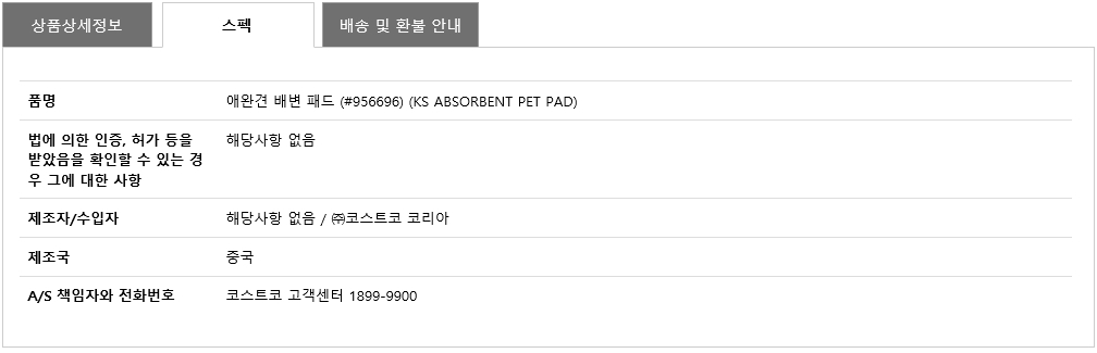 Kirkland dog pouch for dogs Large 76 X 58cm 100