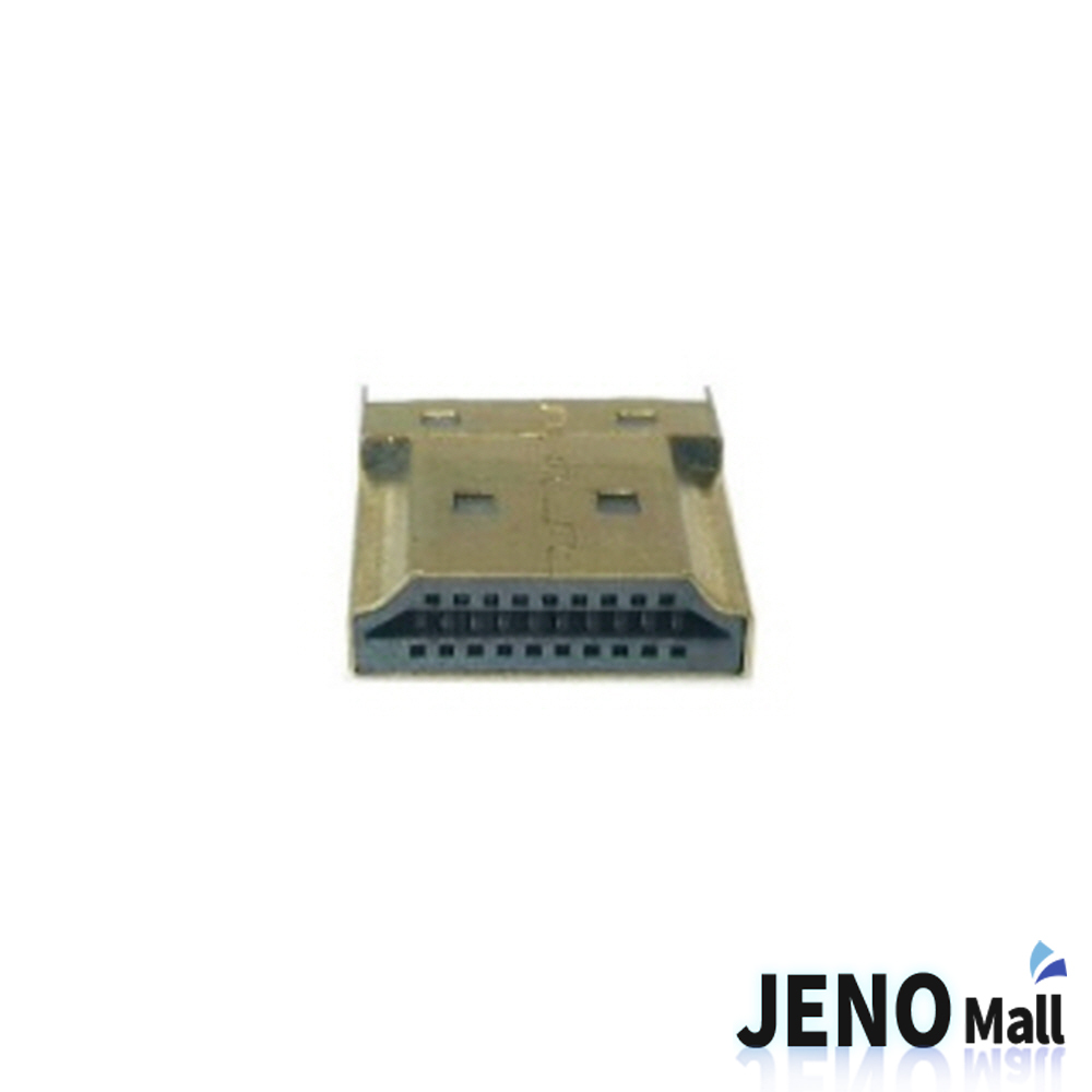 HDMI-A 커넥터 단자 소켓 수타입 19핀 (HAC1018-1)