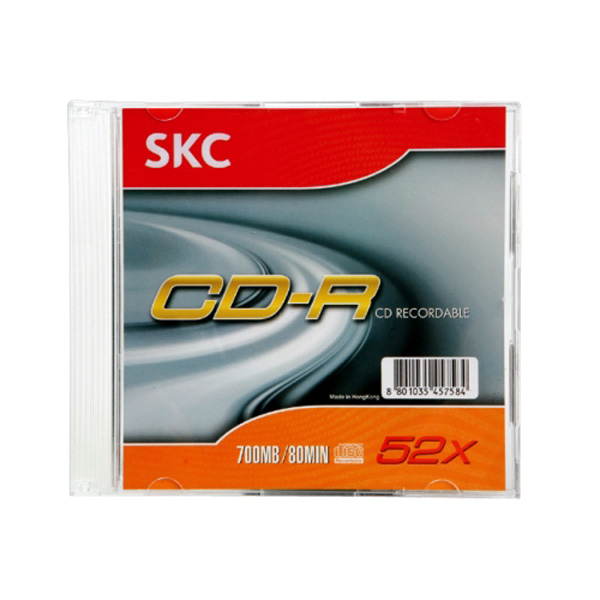 SKC CD-R 1P