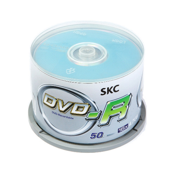 SKC DVD-R 50P