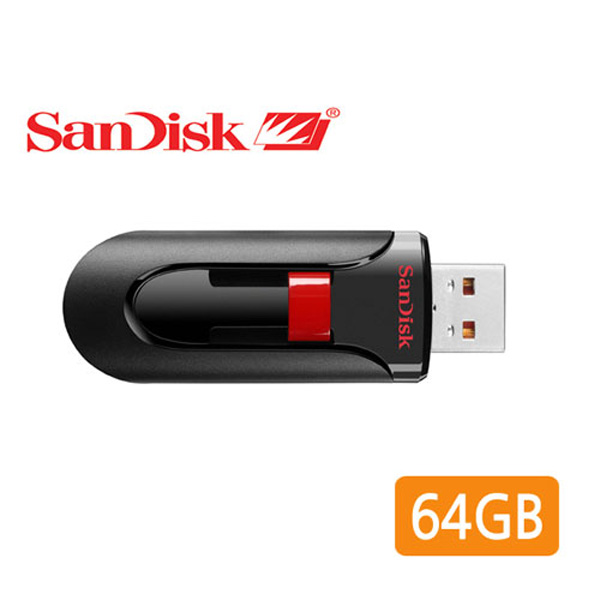 Dfav SANDISK USB저장장치 64GB Z60