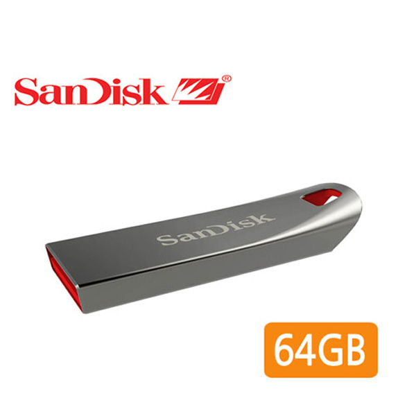 SANDISK USB저장장치 64GB Z71 FORCE