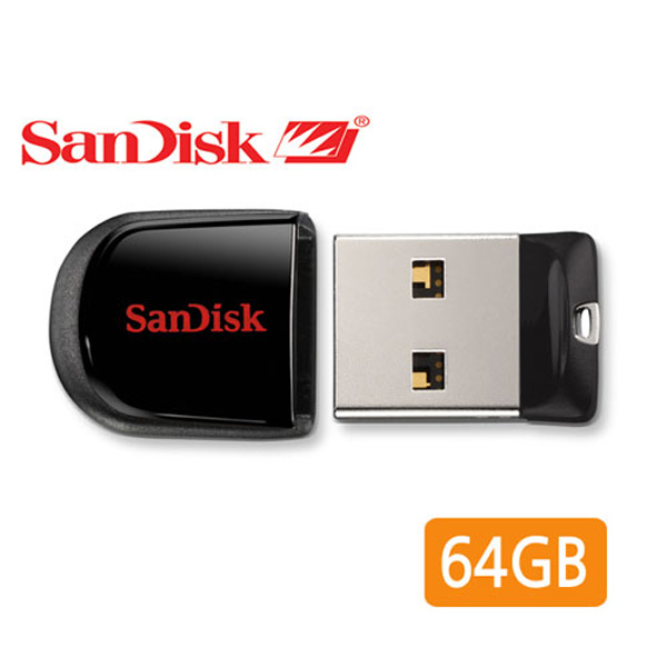 Dfav SANDISK USB저장장치 64GB Z33 FIT