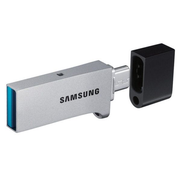 Dfav 삼성 USB메모리 MUF-128CB OTG Duo 128GB