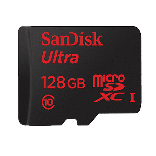 Dfav SANDISK Micro SD메모리카드 ULTRA 128GB