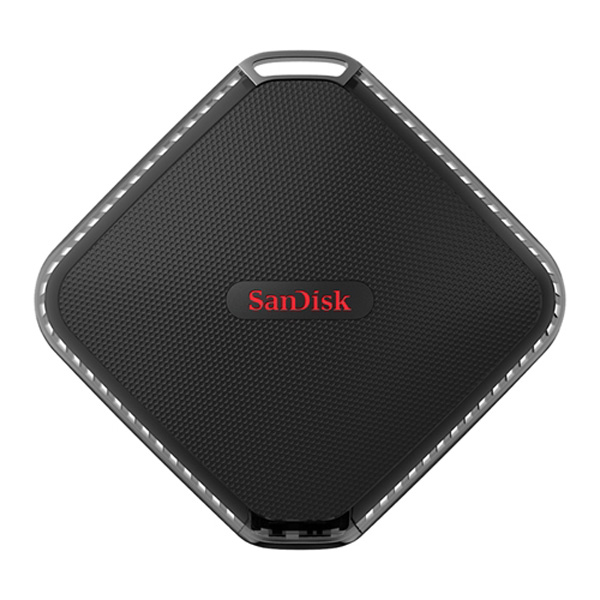 SANDISK 포터블SSD Extreme 500 250GB