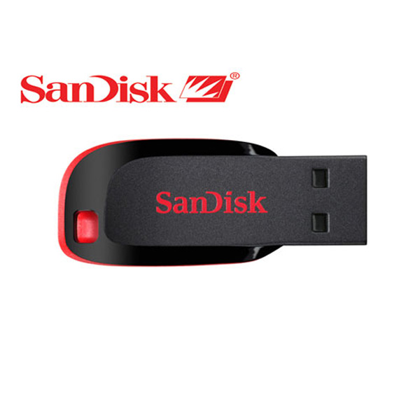 SANDISK 저장장치 32GB Z50-BLADE