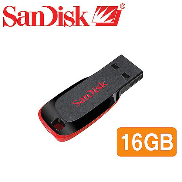 SANDISK 저장장치 16GB Z50-BLADE