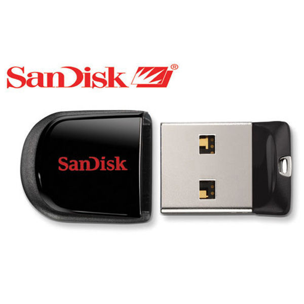 SANDISK USB저장장치 32GB Z33 FIT