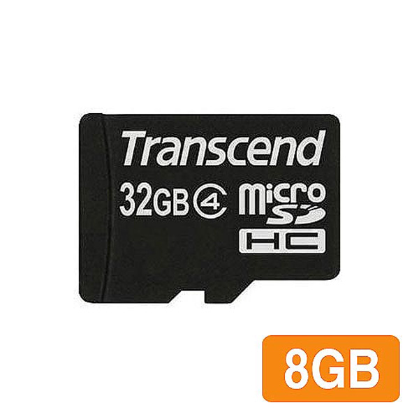 트랜샌드 MICRO SDHC CARD 8GB