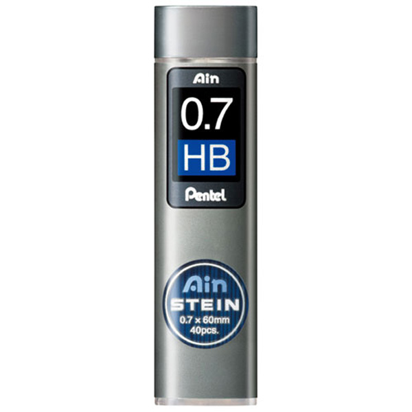 펜텔 아인슈타인 샤프심 C277-HB 40본 0.7mm