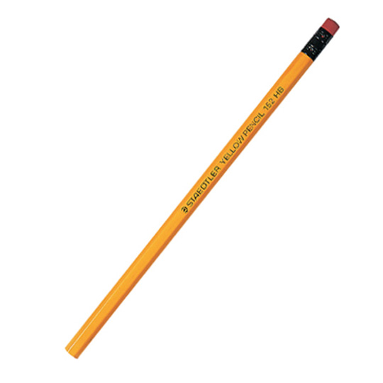 스테들러 연필 134 HB 12개입