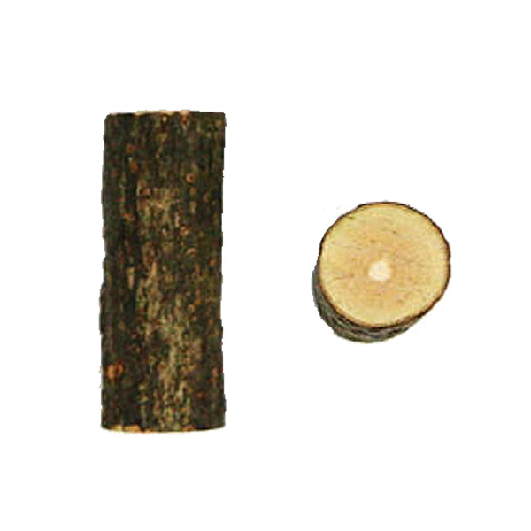 자연나무 줄기원통3cm