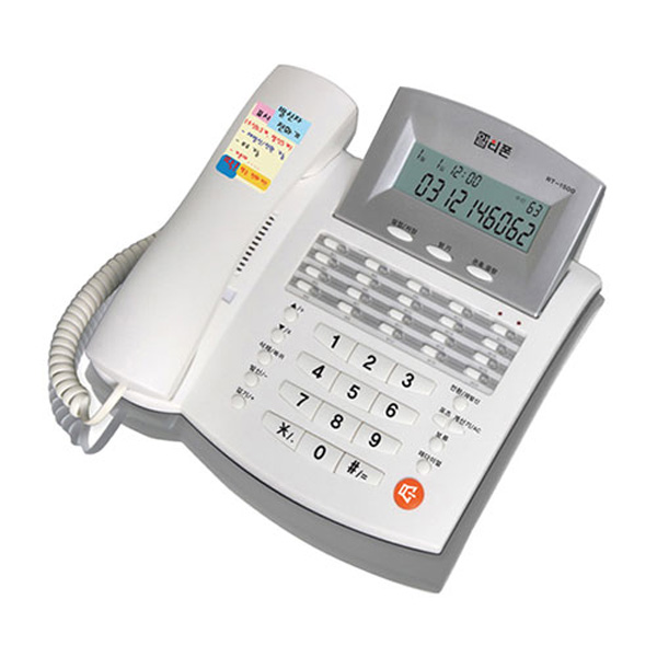 Dfav 알티폰 발신자표시기능전화기RT-1500