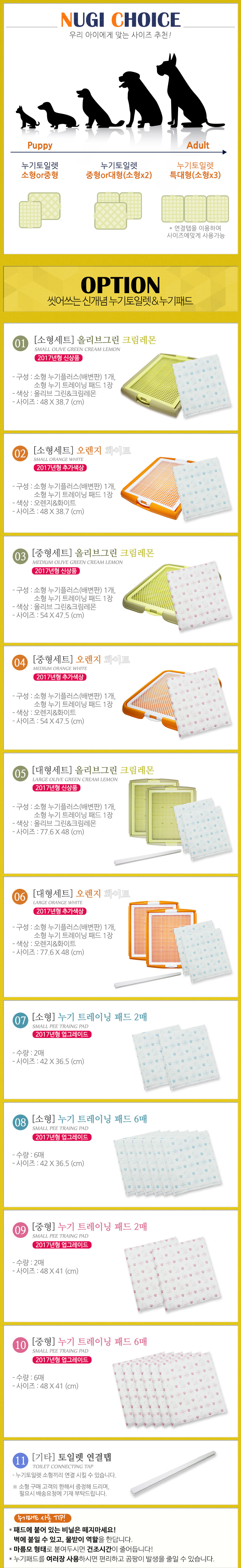 Pad addition certificate 2017 New Washing leakage 