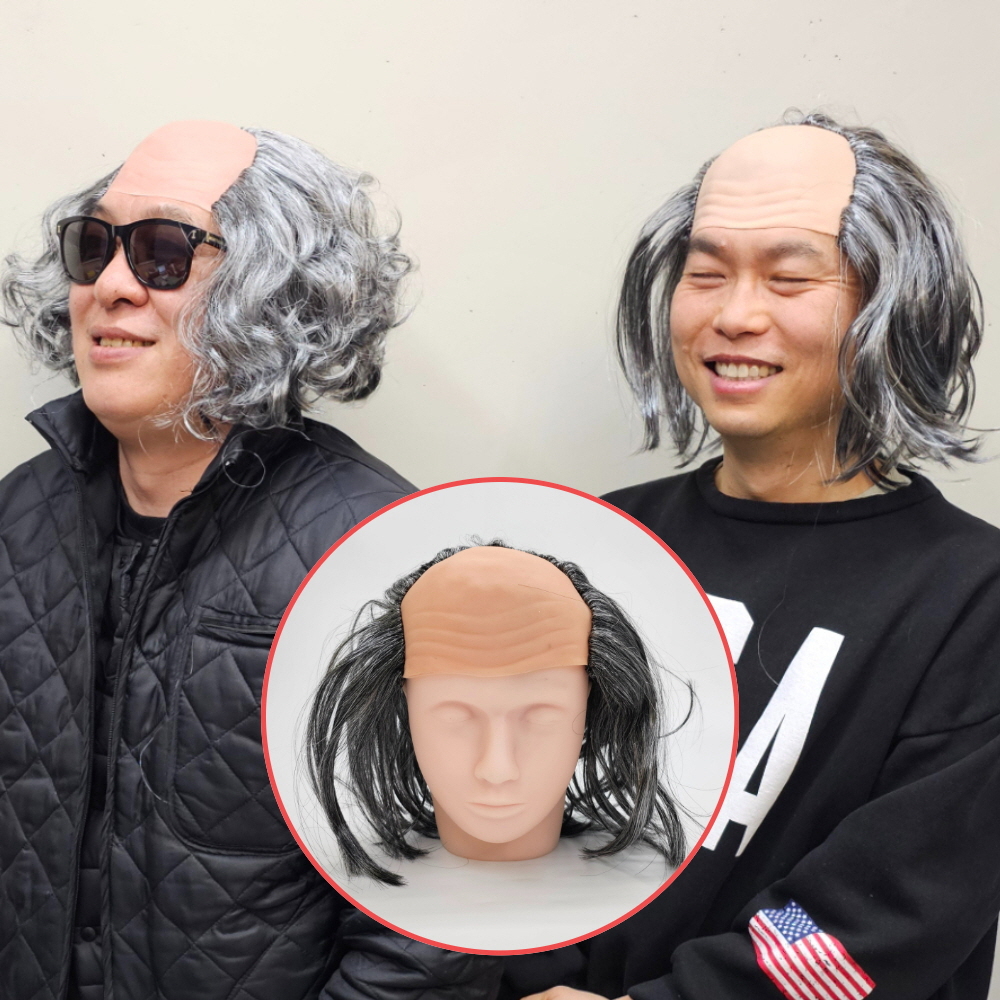 투명가발 내츄럴가발 로ング가발 극세사가발 핑크머리가발 수분가발 가발파우치 원형가발 모발부족가발 투톤빅웨이브가발 천연모발부실가발 풀레이스위그 통발환 직모머리 마빡이 대머리 가발