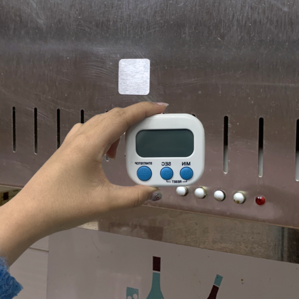 철판스티커 자석스티커 자석용품 스티커 정사각 34mm 철판 얇은 자석용 5P 자석용스티커