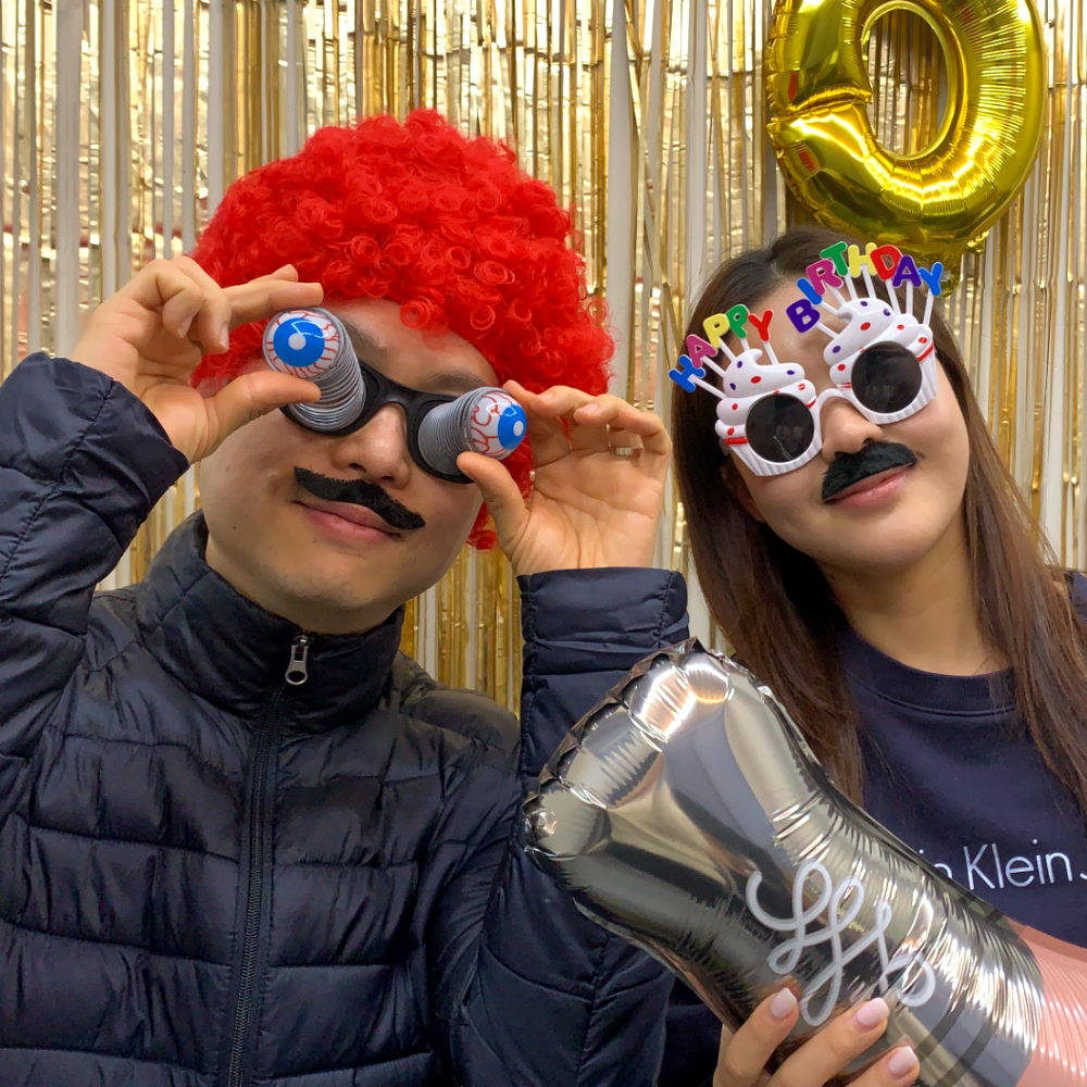 콧수염붙이기 가짜콧수염 가짜수염세트 수염장식용품 수염모양변환기 세트 붙이는 가짜 콧수염 콧수염세트