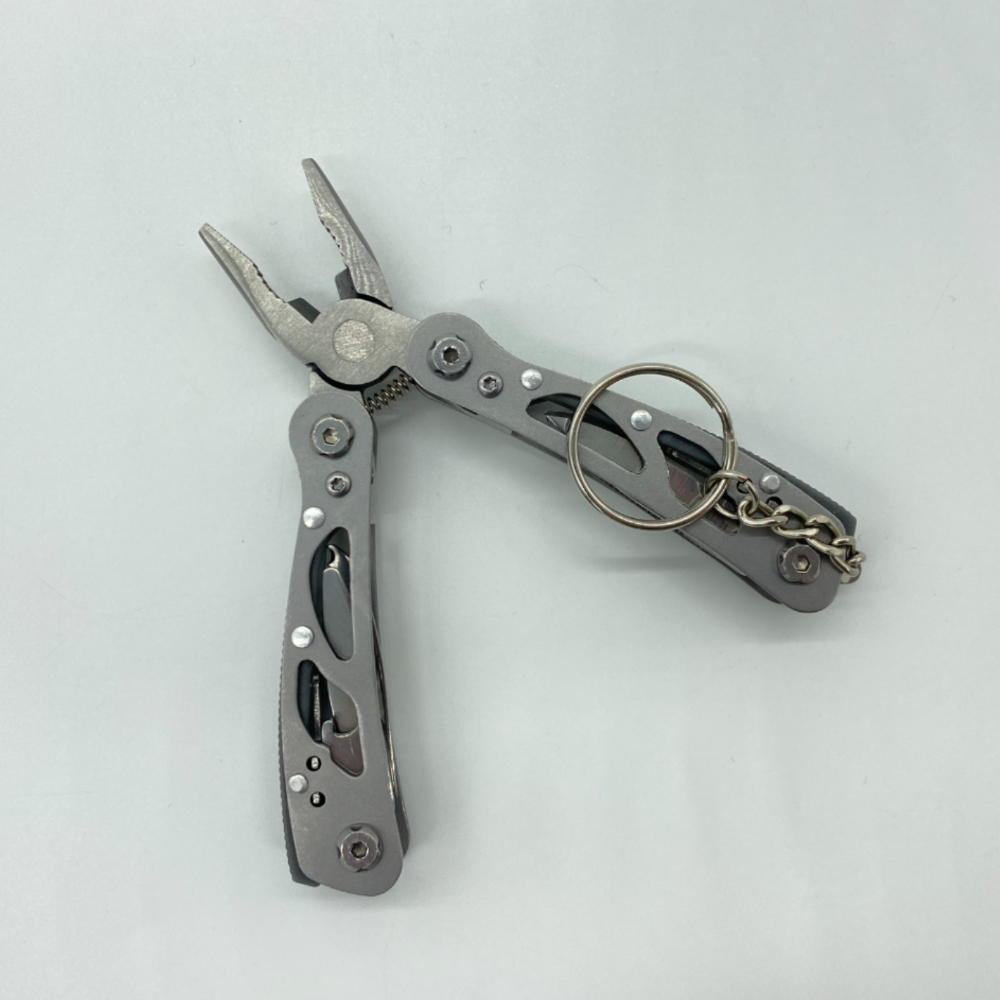 키홀더 플라이어 맥가이버칼 멀티툴