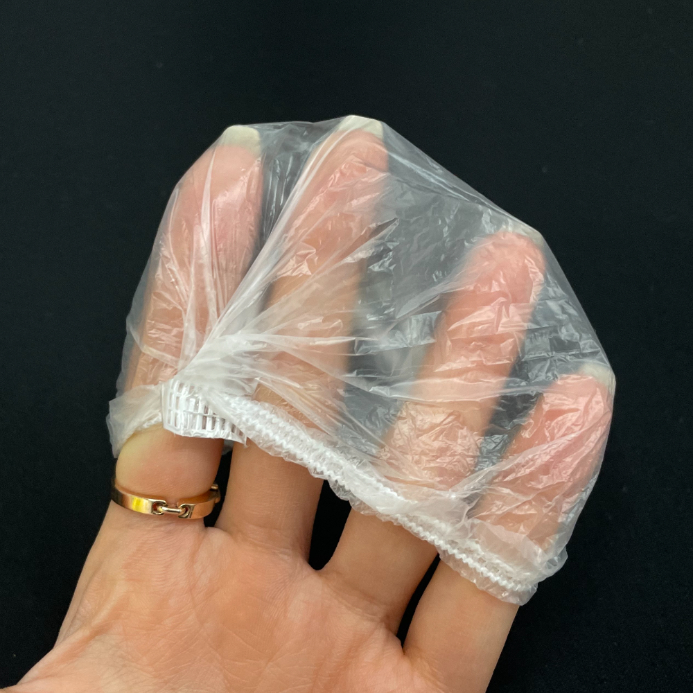 염색소품 염색용품 귀마개백 염색도구 샤워귀마개 염색보호대 헤어염색비닐 비닐귀마개 염색재료 염색액세서리 캡귀마개 염색귀마개 귀마개 샤워 염색 비닐 100P