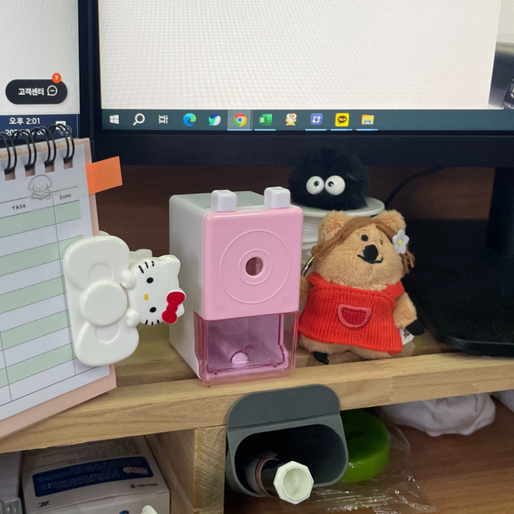 연필깎이 필기도구 겸용연필깎이 회전식도구 수동연필깎이 유색연필깎기 스콜피연필깎이 연필깎이색상선택 연필깍이 연필깎기 컬러랜덤연필깍이 학생용품 연필깎이화장품 회전식 수동