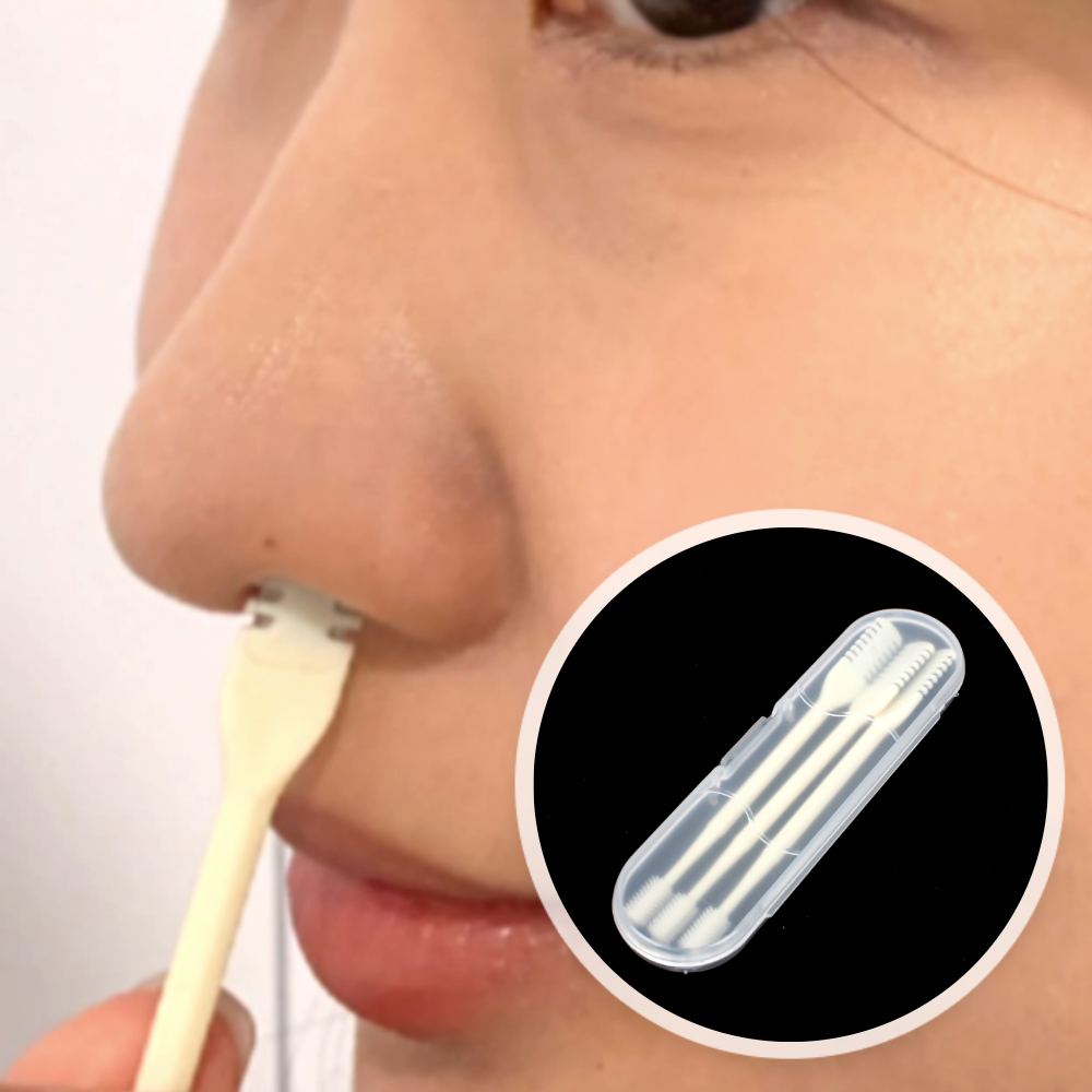 가위 칼날 돌칼 양날칼 조리도구 양날 3개입 콧털정리 코털칼