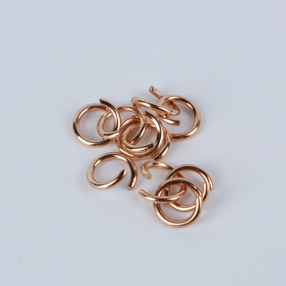 스코투 실버오링파우치 PE오링XL 소니크마커 오링제작 엑스트라라지오링 고무오링 금속고무밴드 금속오링 연결고리오링 PE오링 오링L사이즈 골드 10mm 10P 연결고리 오픈형 오링