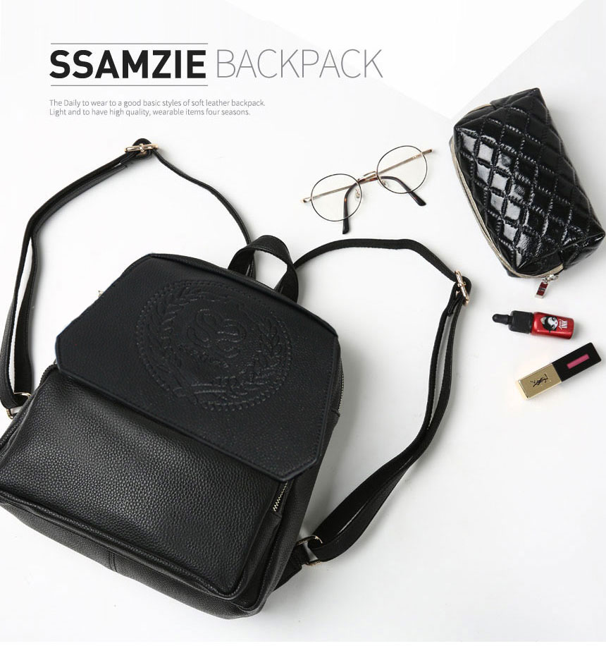 ssamzie backpack price