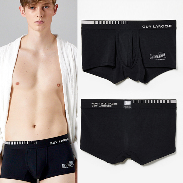 [Guy Laroche] Functional man underpants
