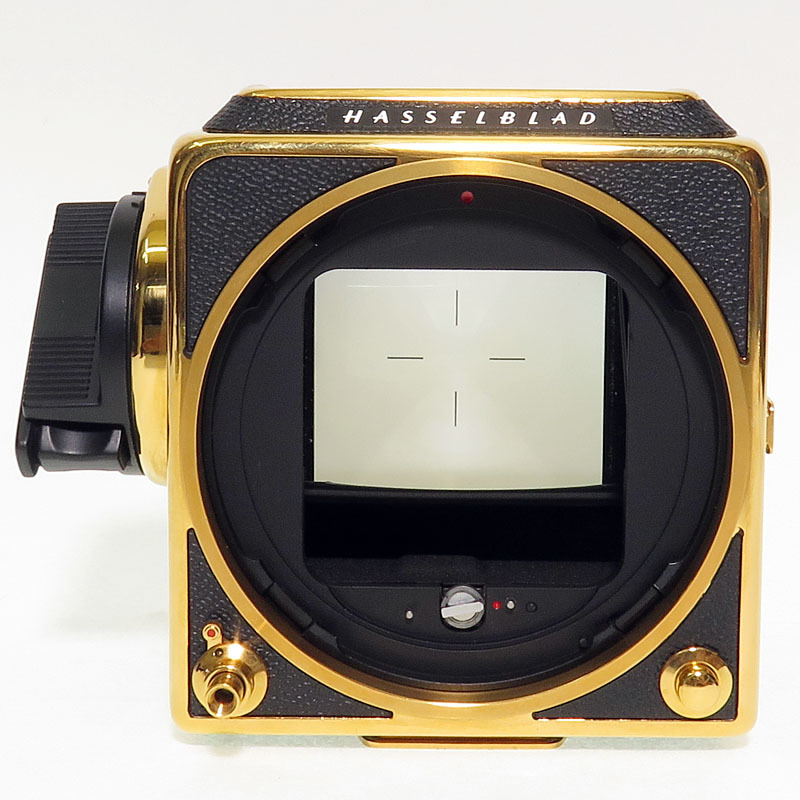 Hasselblad 500C/M Medium Format SLR Film Camera with 80 mm lens Kit