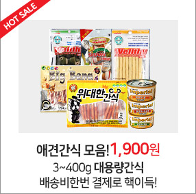 Songpyeong Pet Pad King Dog 400 Superspeed Dog
