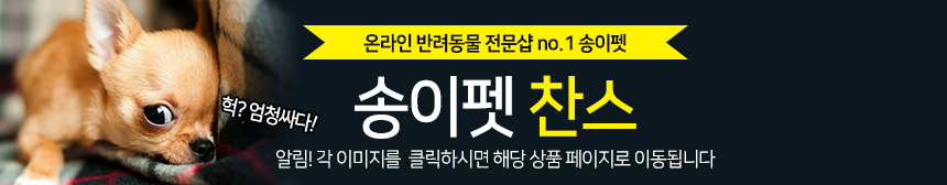 Songpyeong pets pad King dog 200 pcs