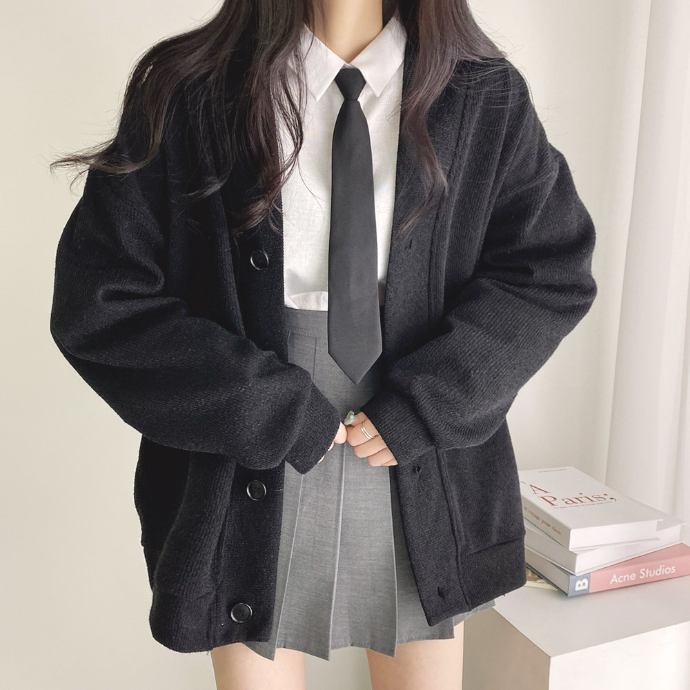 [2장사면할인/제작] 밀리언 오버핏 가디건 (6color) 상세 이미지 3