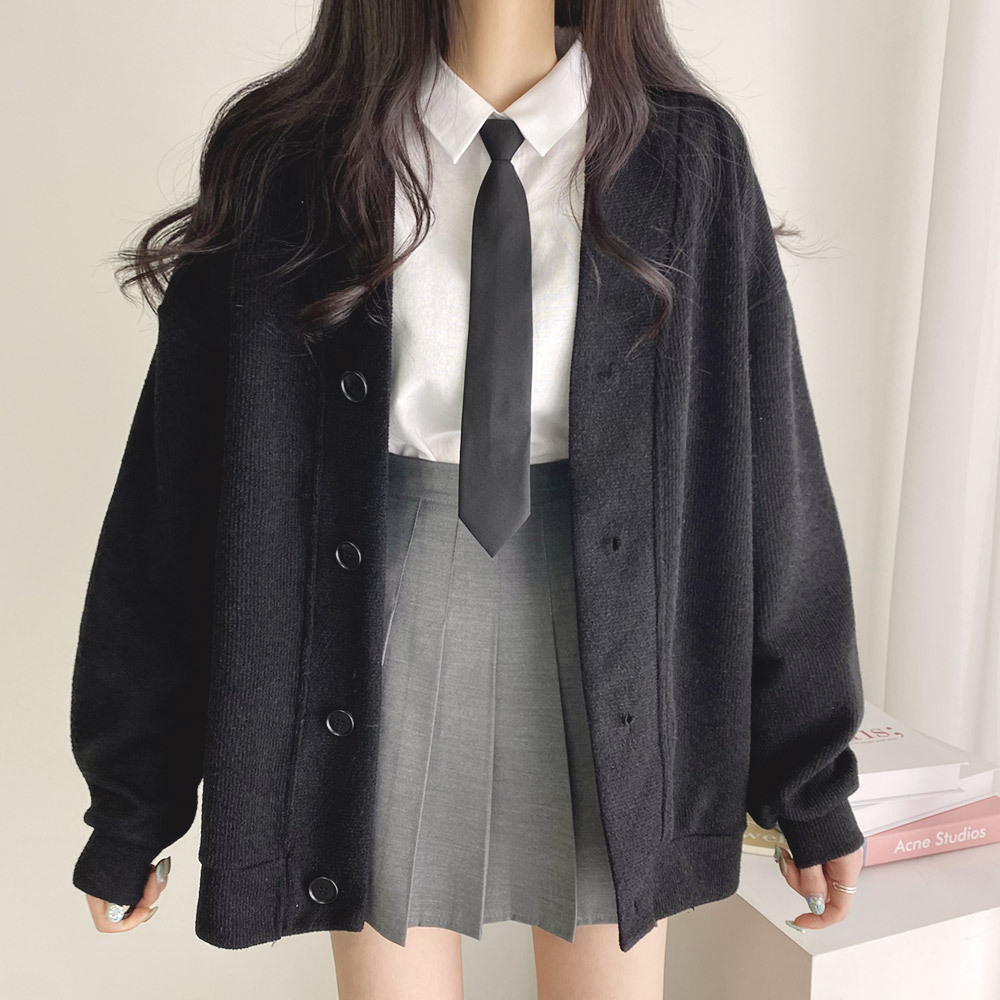 [2장사면할인/제작] 밀리언 오버핏 가디건 (6color) 상세 이미지 7