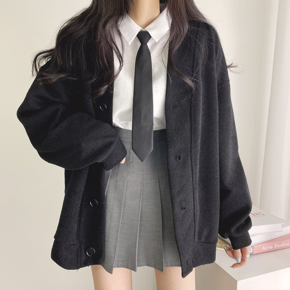 [2장사면할인/제작] 밀리언 오버핏 가디건 (6color) 상세 이미지 8