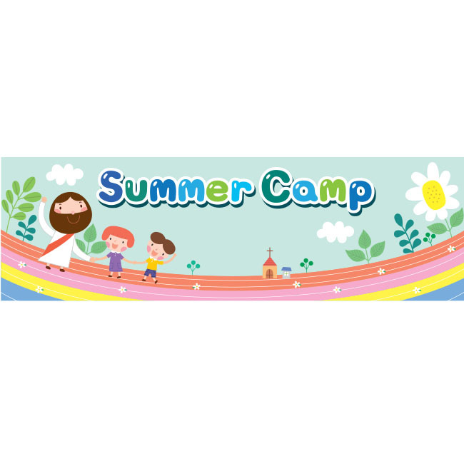 포토월 273 - 여름캠프