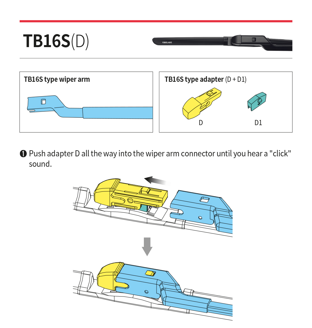 Average Windshield Wiper Reinvented ENG KIMBLADE