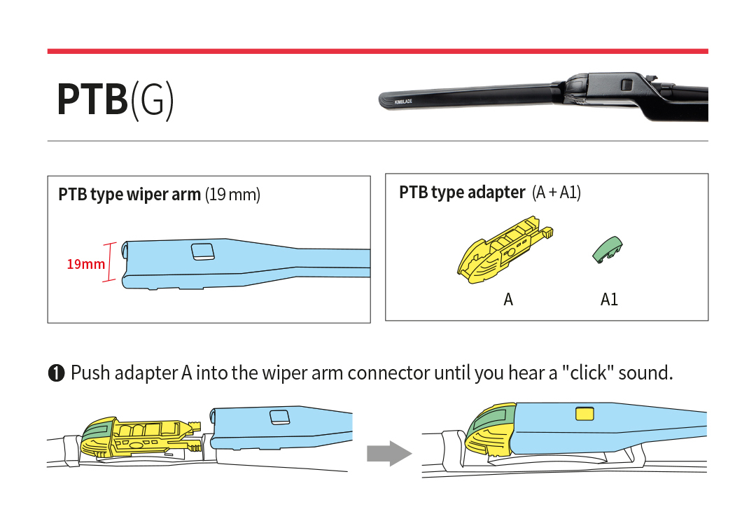 Average Windshield Wiper Reinvented ENG KIMBLADE