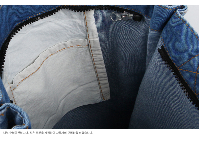 Eco-bag daily bag shoulder bag backpack fish print