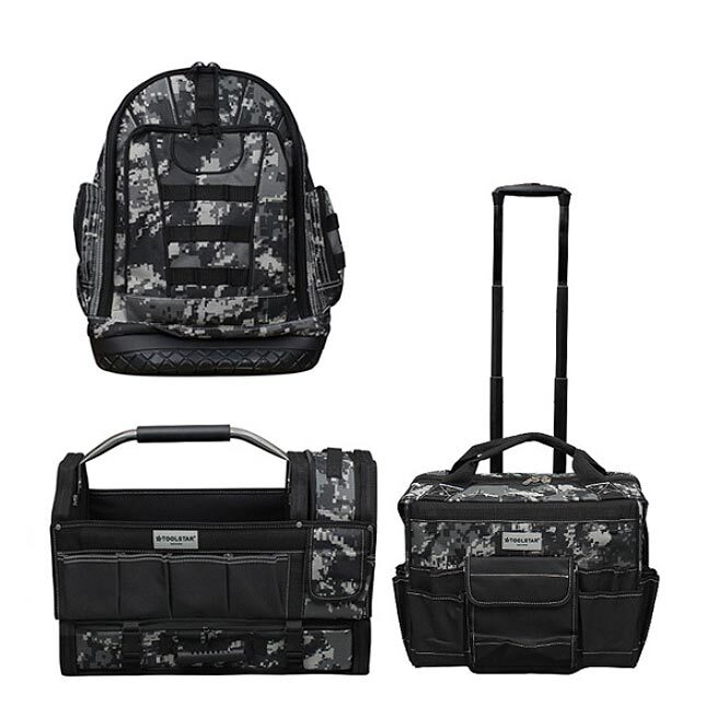 다용도 공구 정리가방 캐주얼 백팩 캐리어 3종 택1