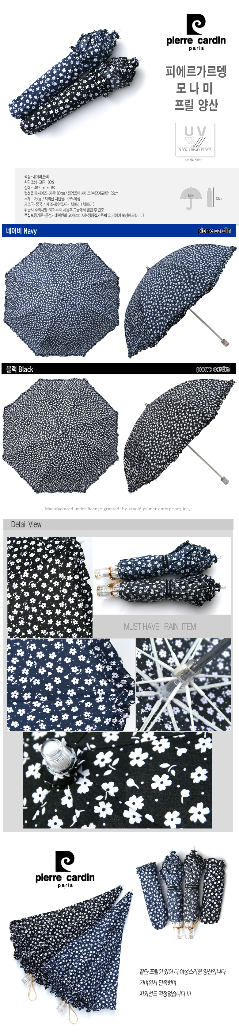 Mini Umbrella brand sunglasses collectibles lace d