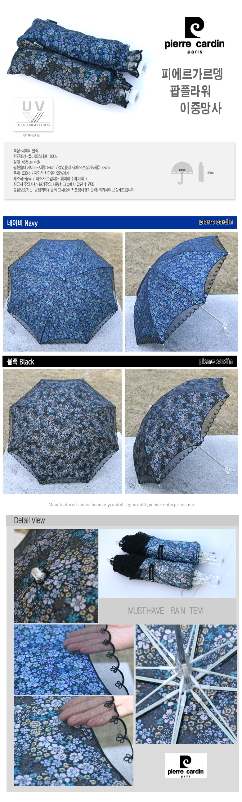 Mini Umbrella brand sunglasses collectibles lace d