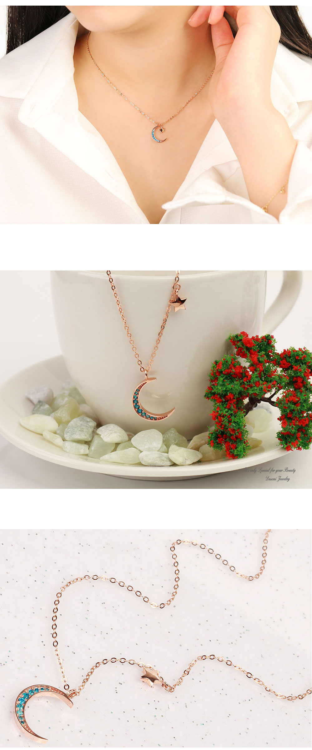 다소니쥬얼리 14k목걸이