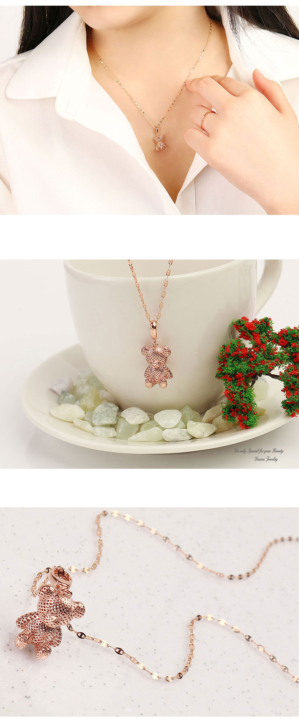 다소니쥬얼리 14k목걸이