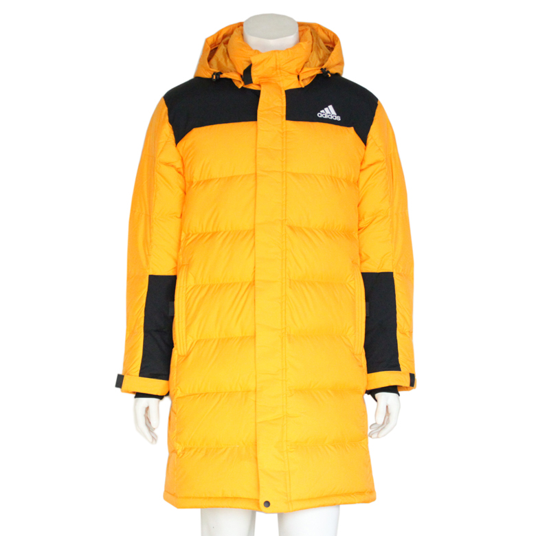 adidas goose down jacket