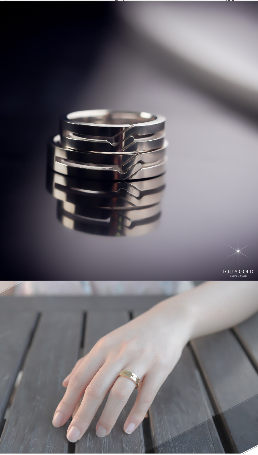 <b><p>Louis Gold Unex D01 Olivia ring Cp birthday</p></b><b><p>ルイゴールド ユニセックス D01 オリビア リング カップ 誕生日プレゼント 友情</p></b><br /><br /><p align='center'>