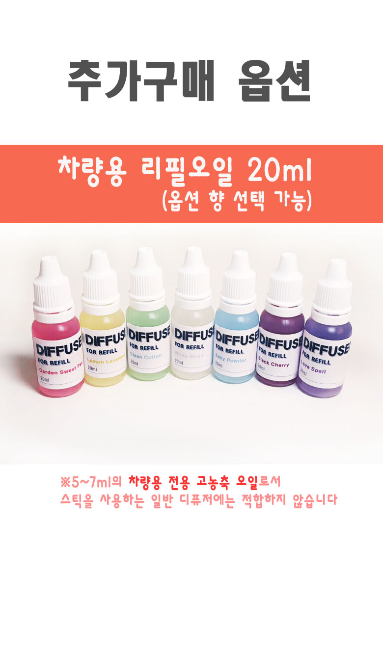 Car Air Freshener Refill Included Car Air Freshene