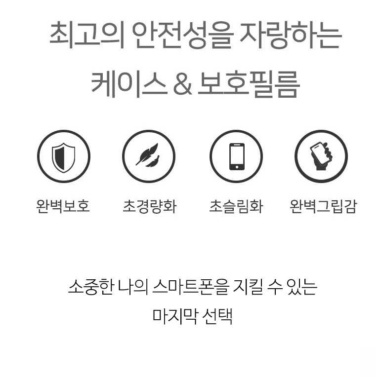 New Galaxy Phoenix Case + Full Cover Film S8, plus