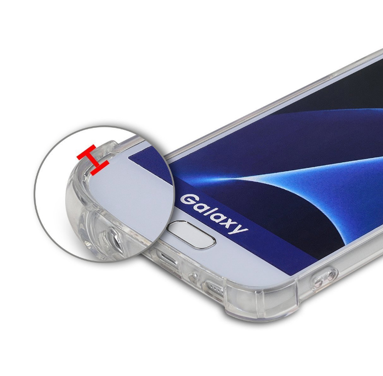 New Galaxy Phoenix Case + Full Cover Film S8, plus